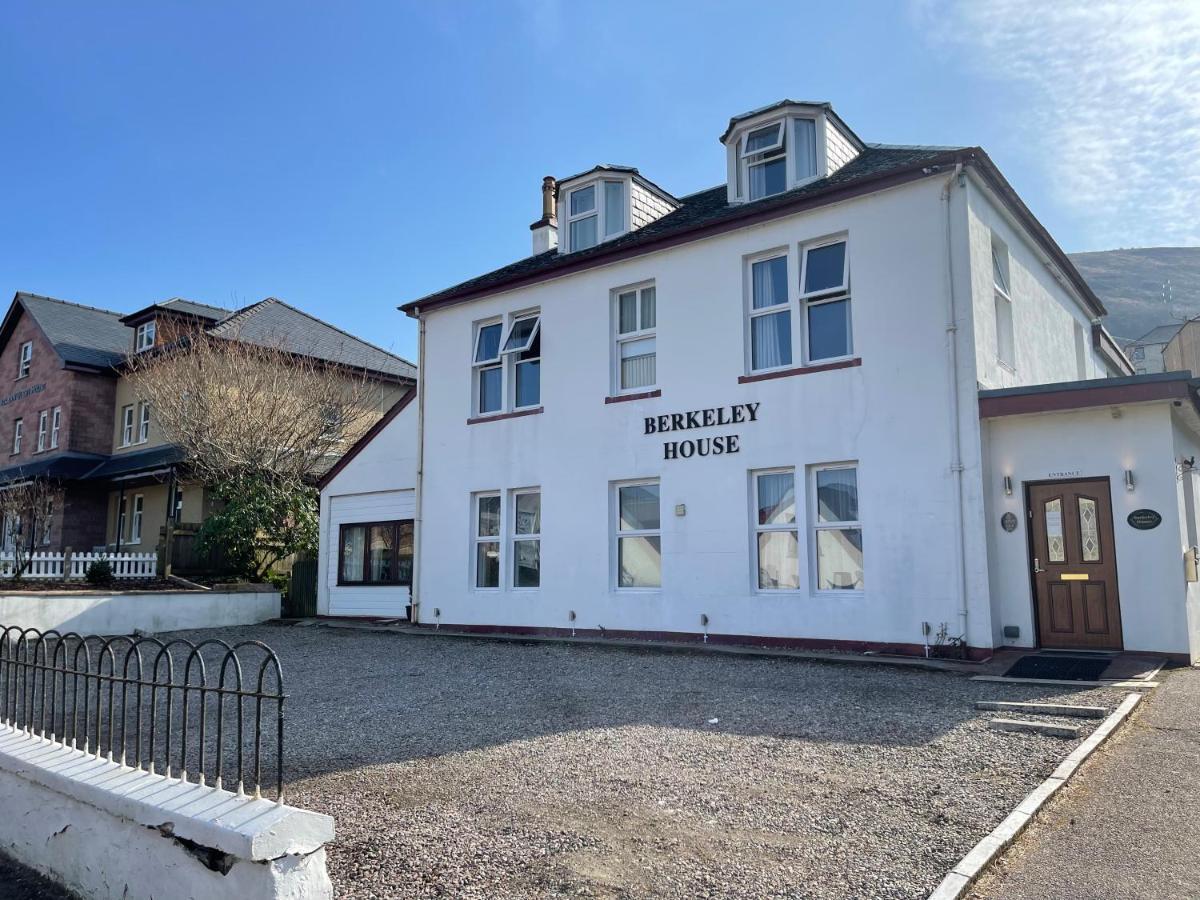 Berkeley House Bed & Breakfast ฟอร์ตวิลเลียม ภายนอก รูปภาพ