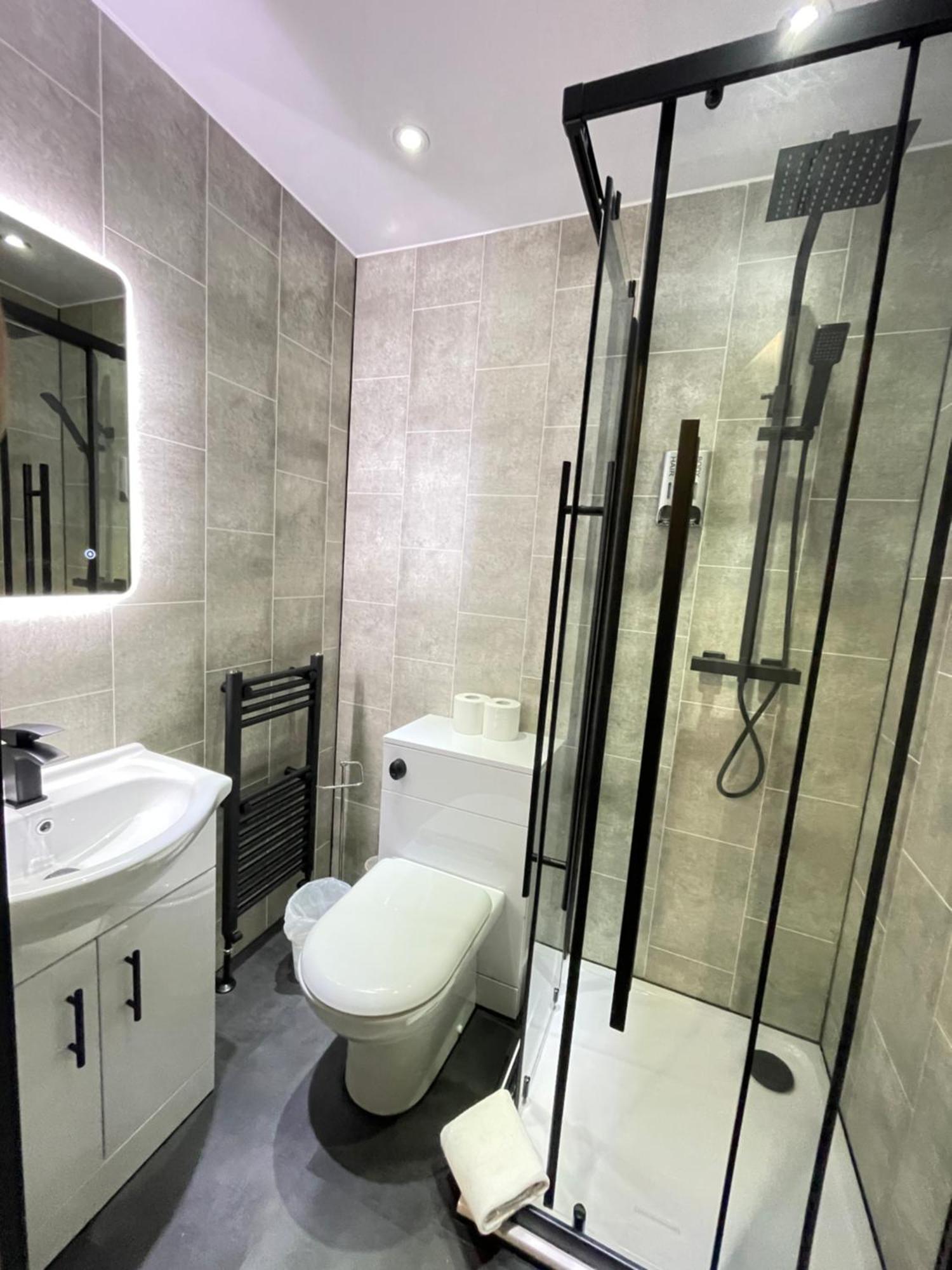 Berkeley House Bed & Breakfast ฟอร์ตวิลเลียม ภายนอก รูปภาพ